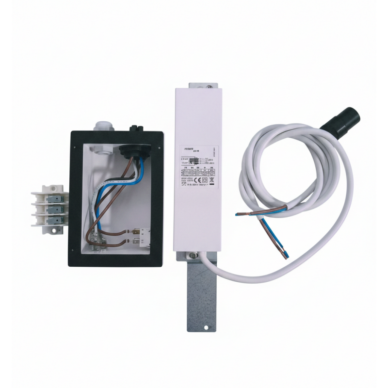 Solaris KIT THERMOSTAT VFD UPGRADE VFI-VFR-VFZ VERS VFD